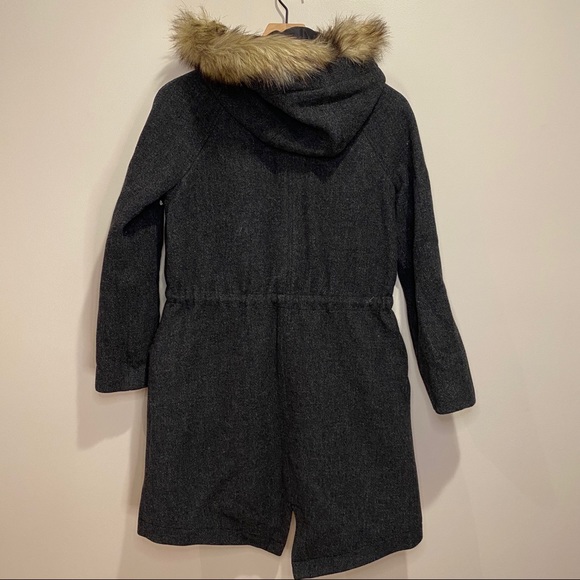 NEW! Madewell Vancouver Parka - Picture 7 of 8